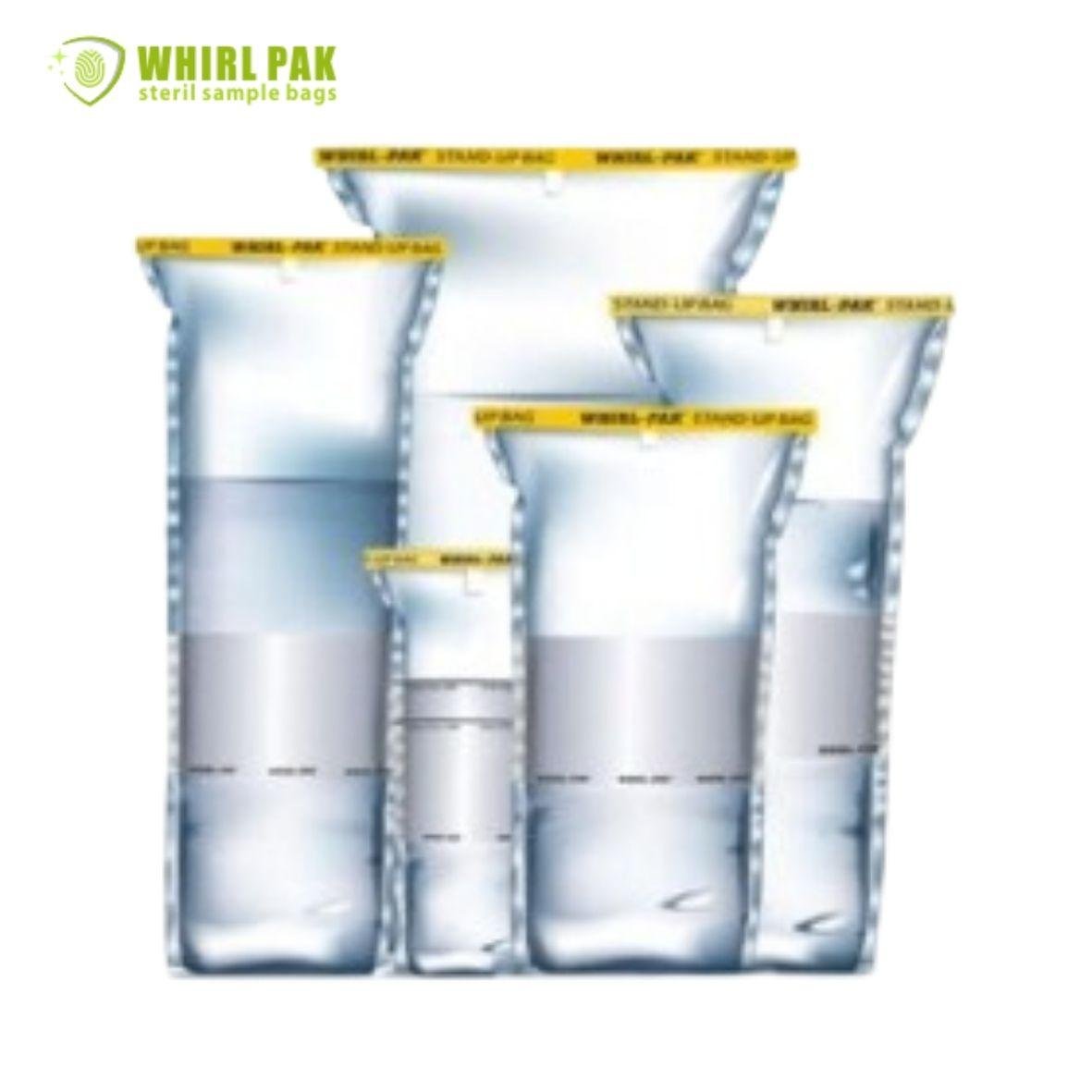 Whirl-Pak Stand-Ups Bags B01450